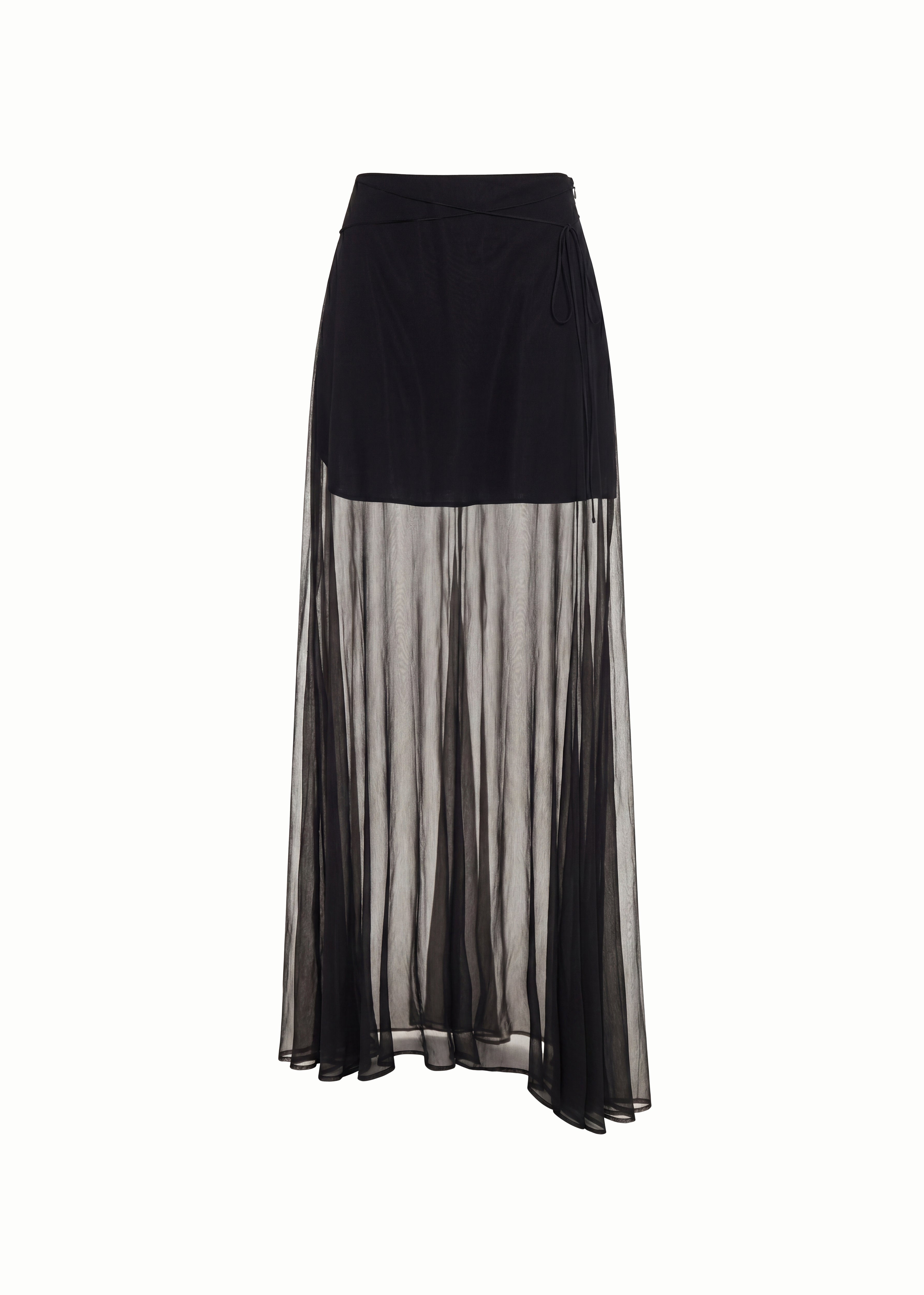Organza skirt