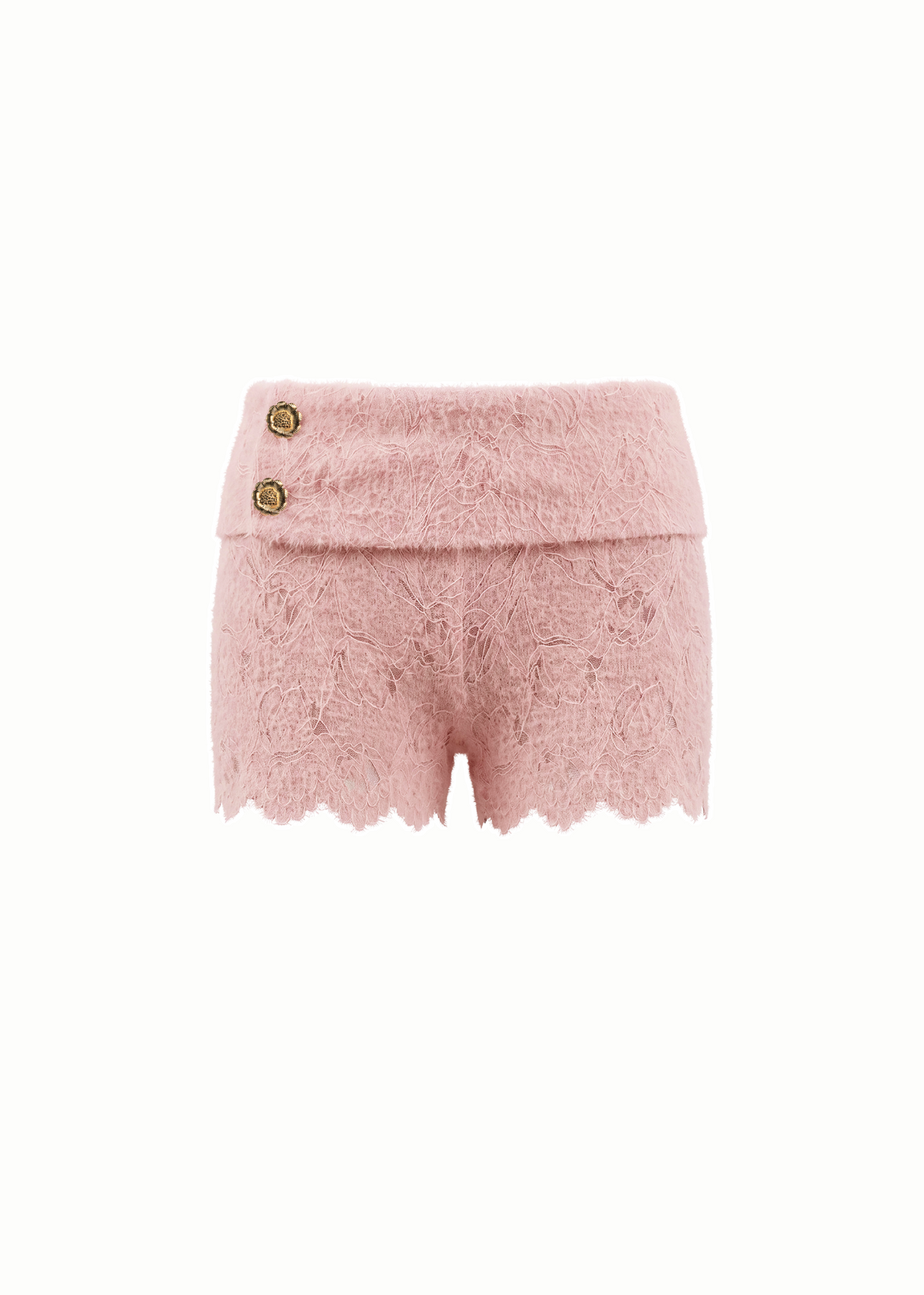Eira Foldover Shorts