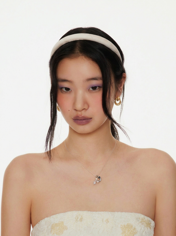 Gold Double Hoop Earrings